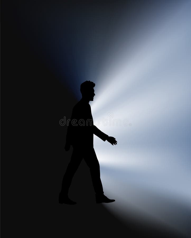 Van A Naar Onbekend Licht En Donker Goed En Kwaad Tegenover Het Leven , Pad Naar Onbekende