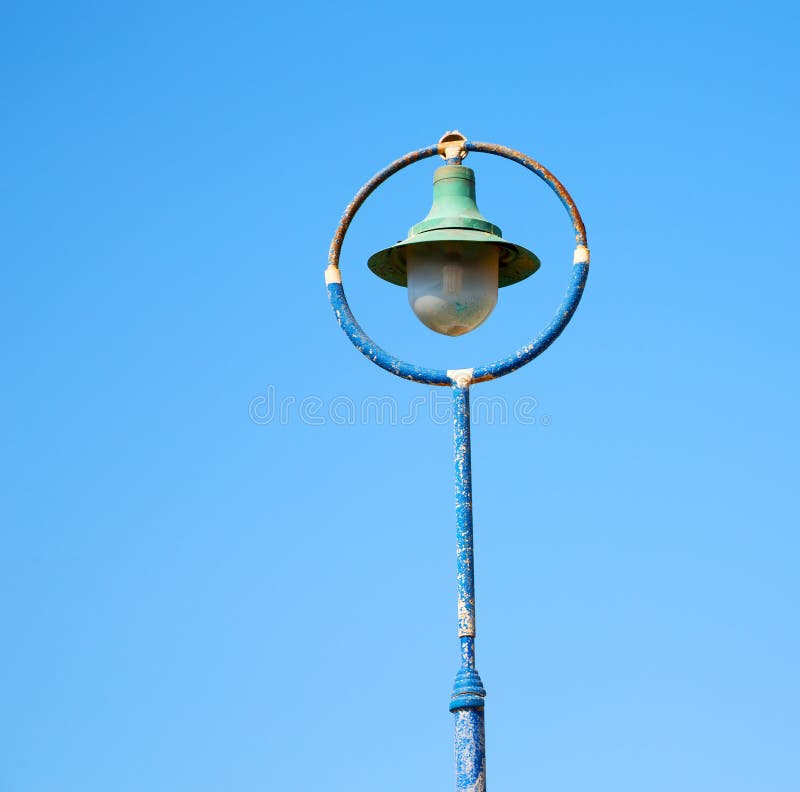 europe in the sky of italy lantern and abstract illumination. europe in the sky of italy lantern and abstract illumination