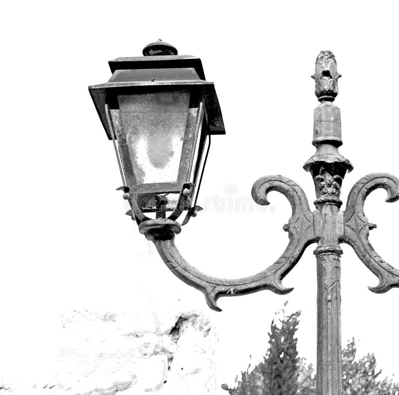 europe in the sky of italy lantern and abstract illumination. europe in the sky of italy lantern and abstract illumination