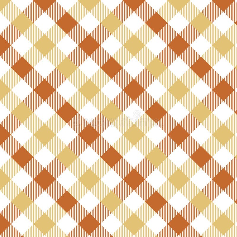 Lichtbruin Gingangpatroon Textuur van ruit/vierkanten voor - plaid, tafelkleden, kleren, overhemden, kleding, document, beddegoed royalty-vrije illustratie Lichtbruin Gingangpatroon Textuur van ruit/vierkanten voor - plaid, tafelkleden, kleren, overhemden, kleding, document, beddegoed royalty-vrije illustratie