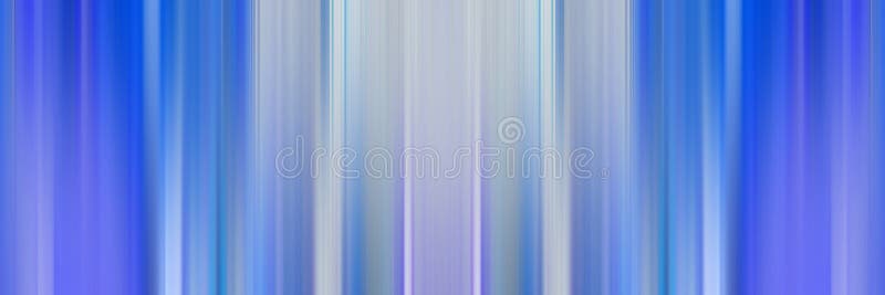 Lichte, abstracte, blauwe designer achtergrond stock illustratie