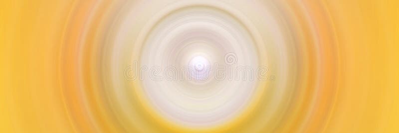 Lichte abstracte gele achtergrond van ontwerper vector illustratie