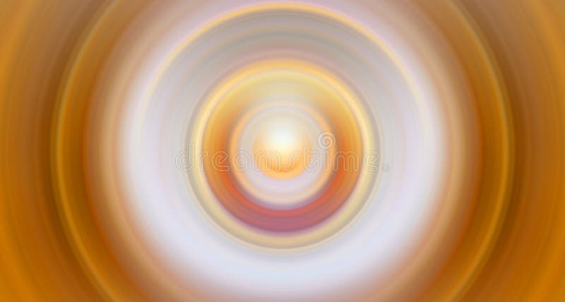 Lichte abstracte gele achtergrond van ontwerper royalty-vrije illustratie