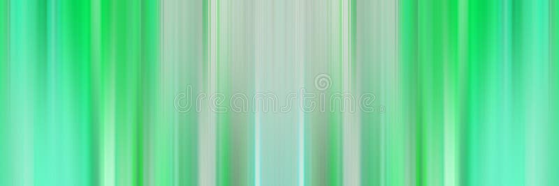 Lichtgroene abstracte designer achtergrond stock illustratie