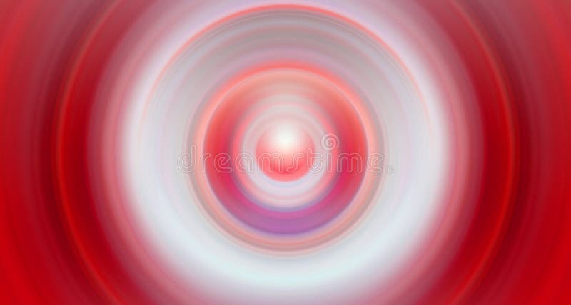 Lichte abstracte rode achtergrond royalty-vrije illustratie