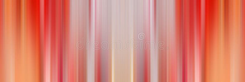 Licht abstract rood designer achtergrond royalty-vrije illustratie