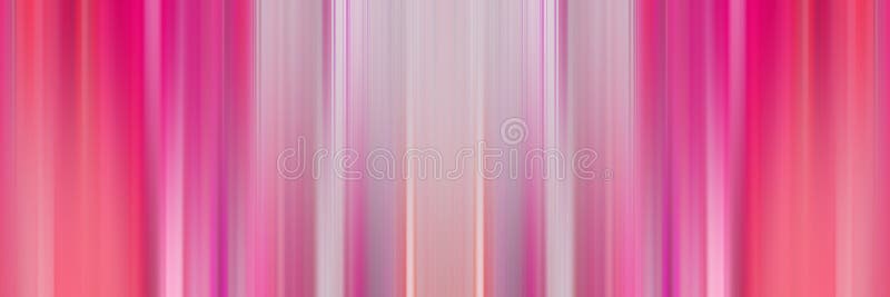 Lichtroze, abstracte designer achtergrond royalty-vrije illustratie