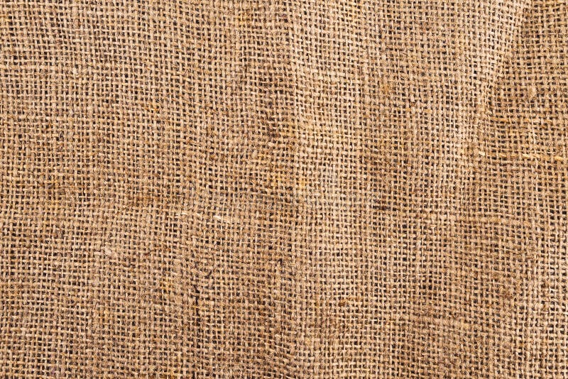 Lichte natuurlijke jutetextuur stock afbeelding Lichte natuurlijke jutetextuur stock afbeelding