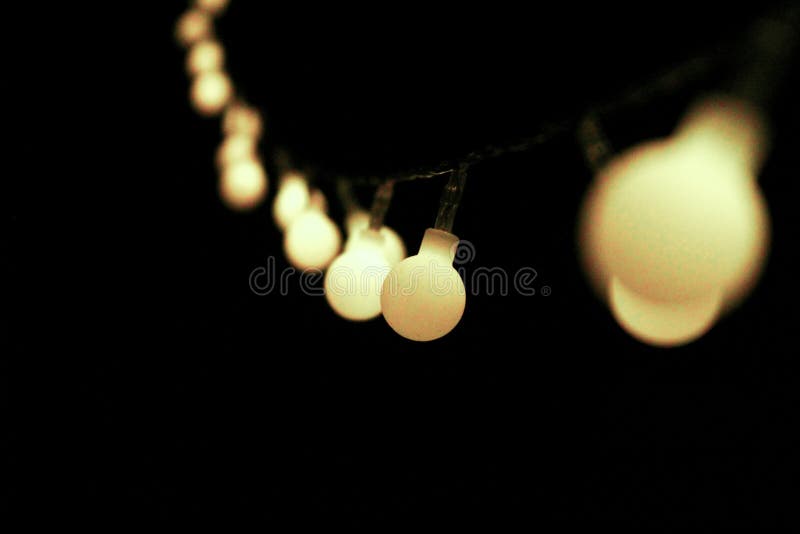 Lichter in der Dunkelheit stockfotos Lichter in der Dunkelheit stockfotos