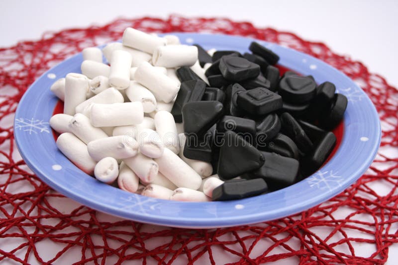 Licorice stock photo. Image of licorice, white, candy 37200832