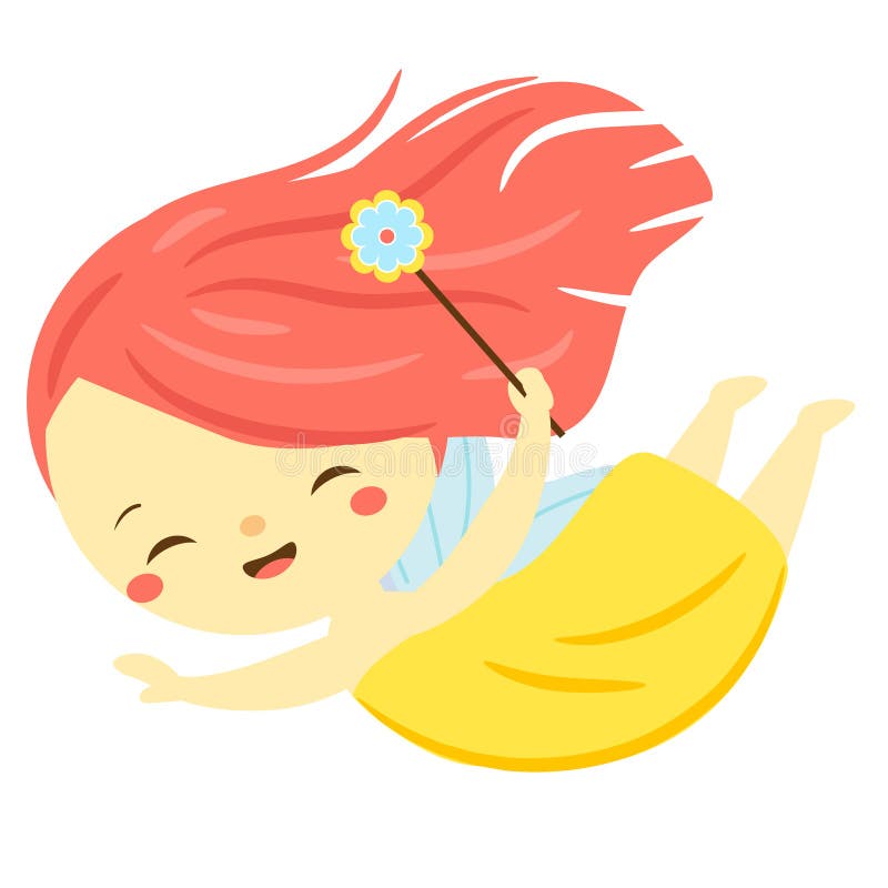 ?liczna czarodziejska komarnica Kreskówka ogrodowy elf, pixie Fantazja charakter ilustracji ?liczna czarodziejska komarnica Kreskówka ogrodowy elf, pixie Fantazja charakter ilustracji