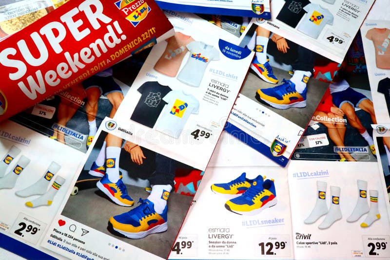 LIDL ESMARA/LIVERGY/CRIVIT Collection -CHOOSE Sneakers/Slippers/T