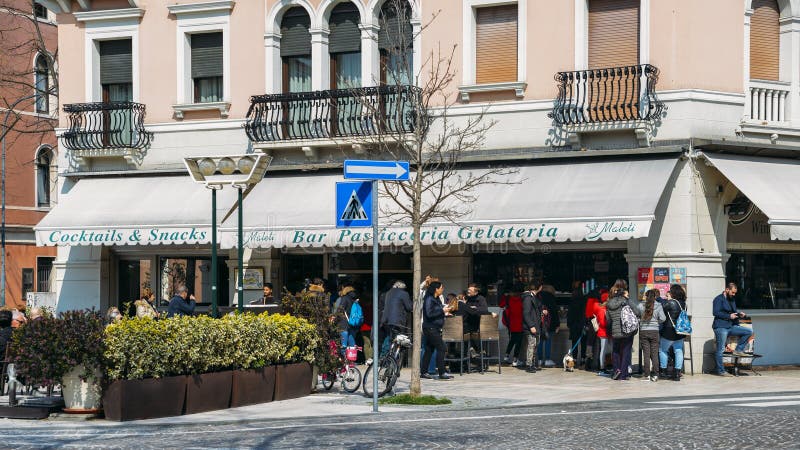 Cafe Pasticceria Dagnino: Sicilian Bakery in Rome - An American in Rome