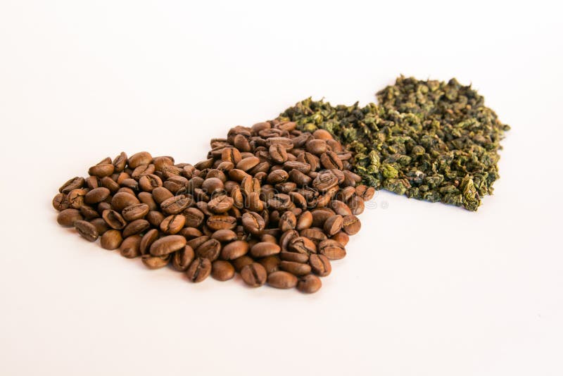 Liebesmorgen Stockbild. Bild Von Kaffee, Mischung, Valentinskarten -  49338253