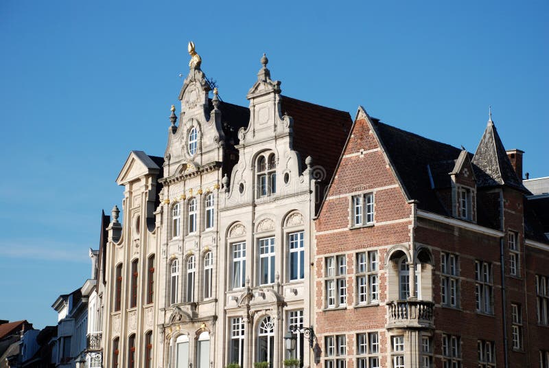 Lier royalty free stock images