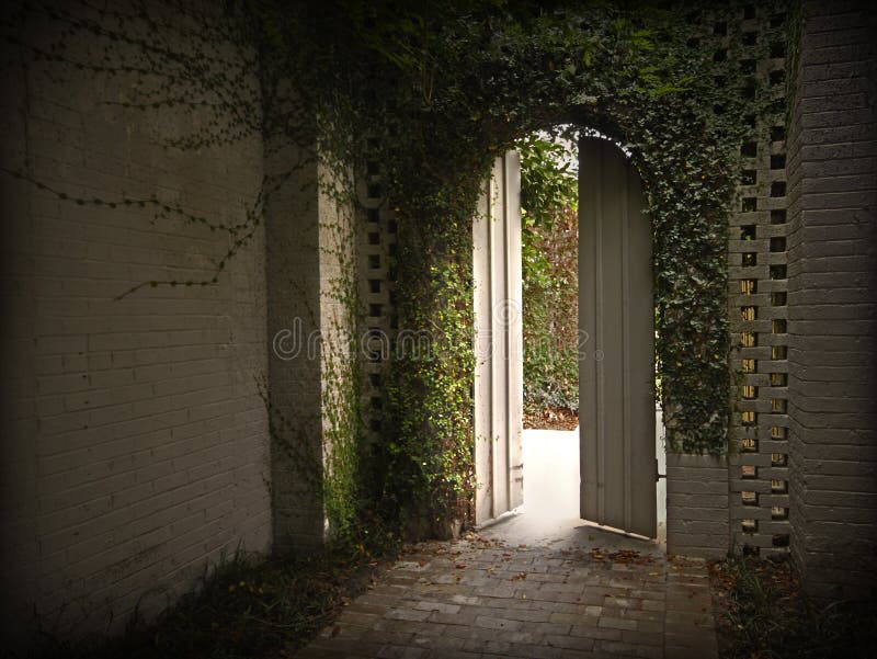 lierre de Gateway image stock lierre de Gateway image stock