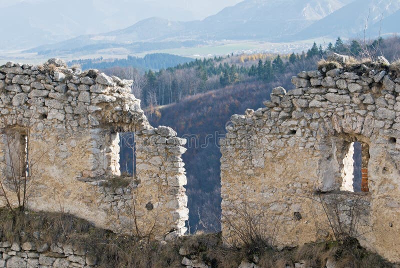 Hradby Lietavského hradu