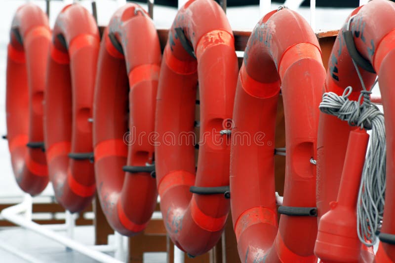 Life buoys