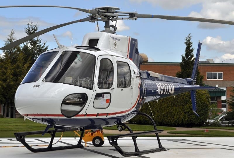 Life Flight Helicopter Editorial Photography Image 21561247