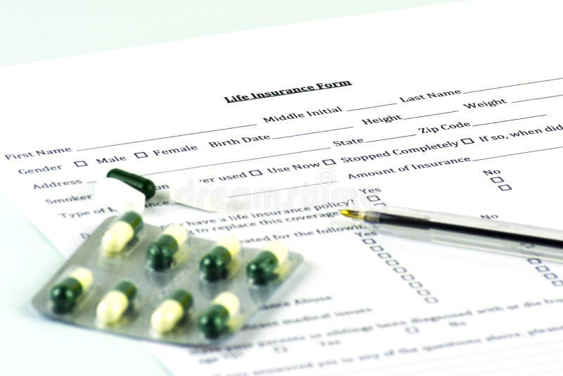 Insurance Form