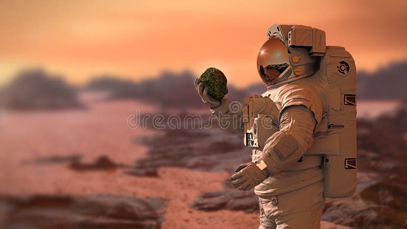 astronaut, standing spaceman isolated on black background Stock Photo -  Alamy