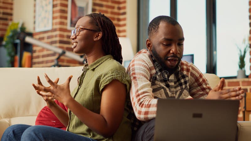 Frustrated Couple Losing Video Games on Console with Joystick Stock Photo -  Image of boyfriend, people: 244051552