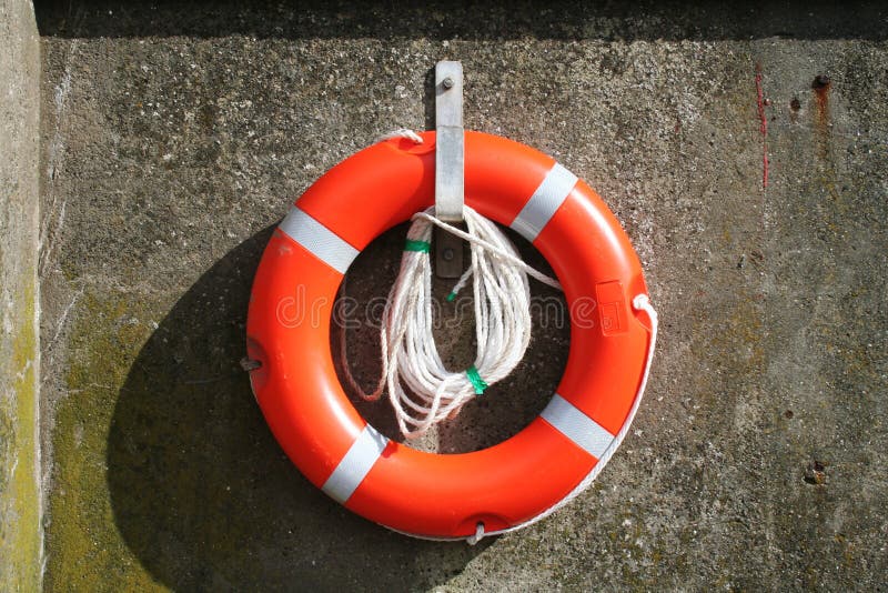 Life Preserver 1