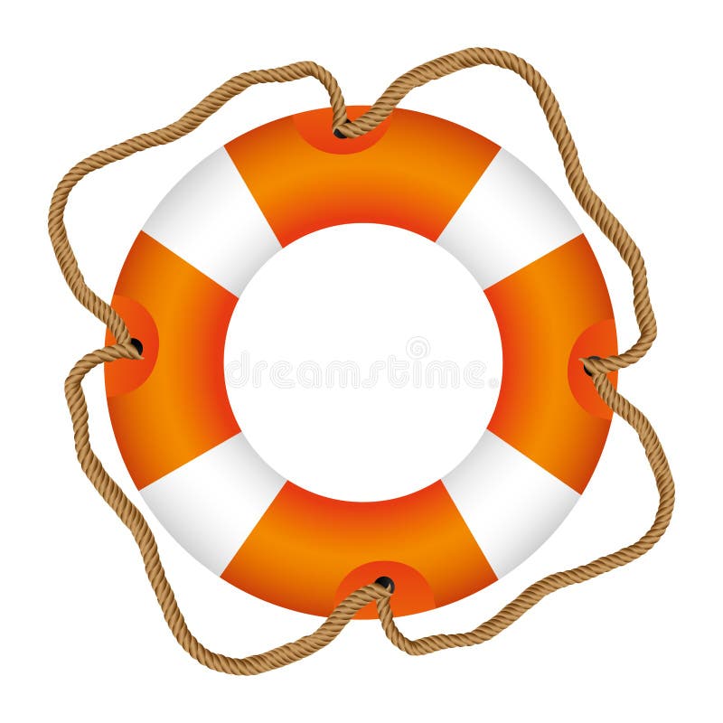 Life preserver icon image stock vector. Illustration of drawing 79526165