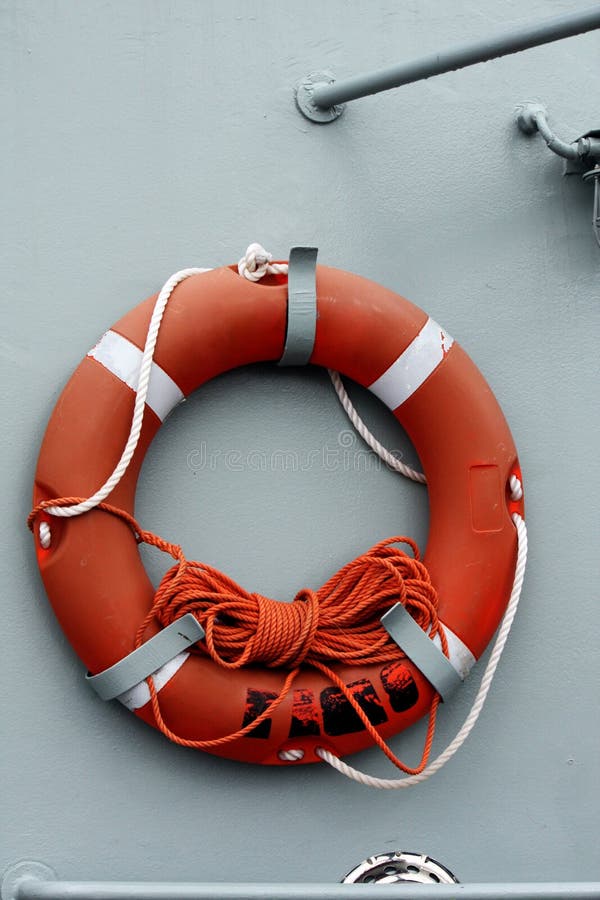 Life saver ring