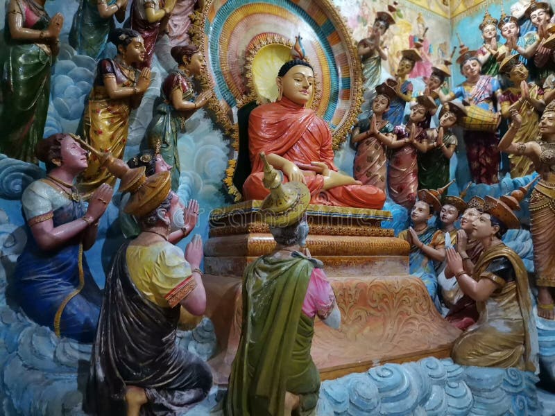The Life and Teachings of Buddha