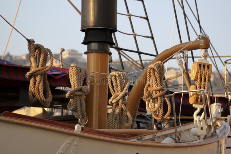 Lifeboat detail