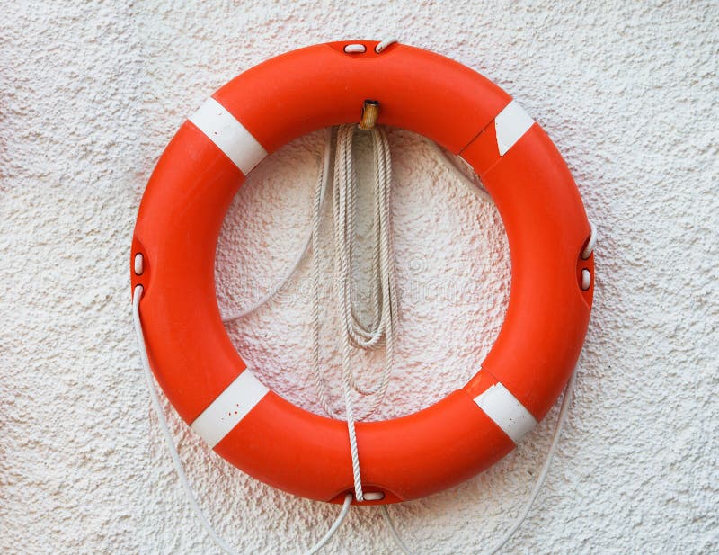 lifebuoy красный цвет стоковая фотография rf lifebuoy красный цвет стоковая фотография rf