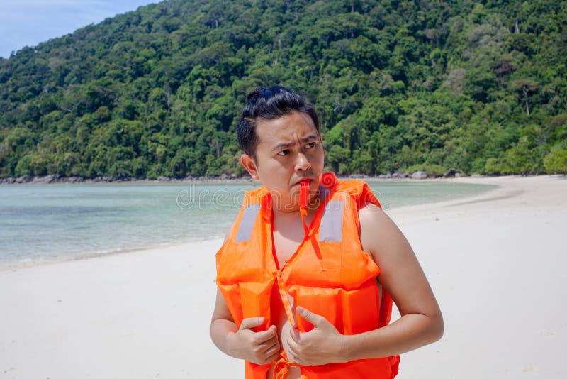 lifeguard стоковое изображение lifeguard стоковое изображение