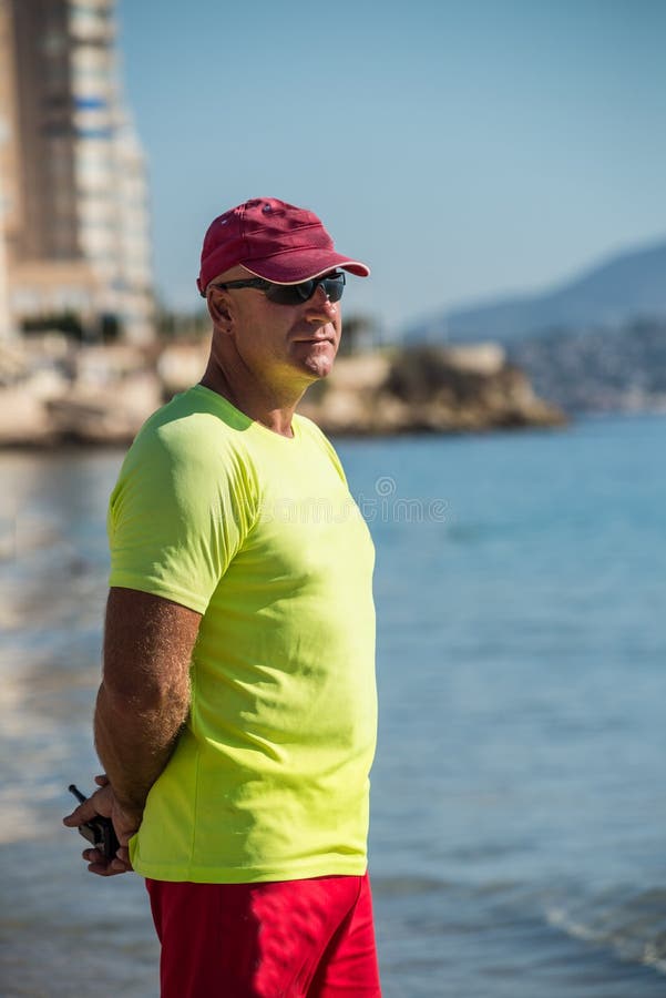lifeguard стоковые фотографии rf lifeguard стоковые фотографии rf