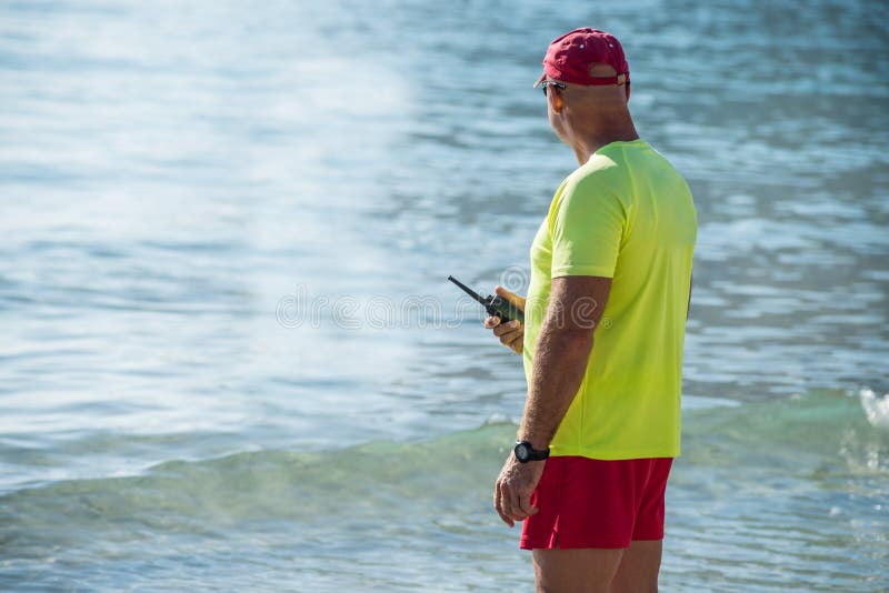 lifeguard стоковые изображения rf lifeguard стоковые изображения rf