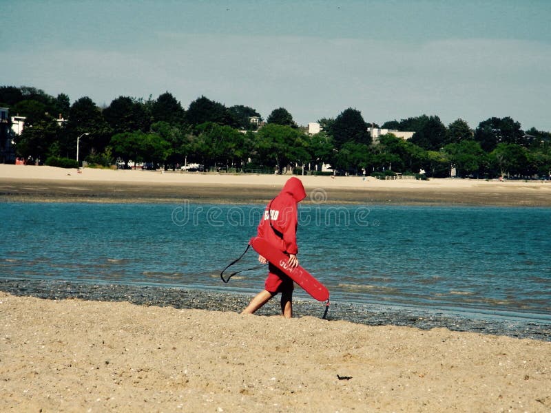 lifeguard стоковая фотография lifeguard стоковая фотография