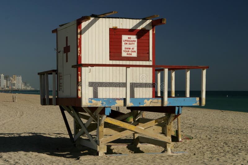 Lifeguard Station