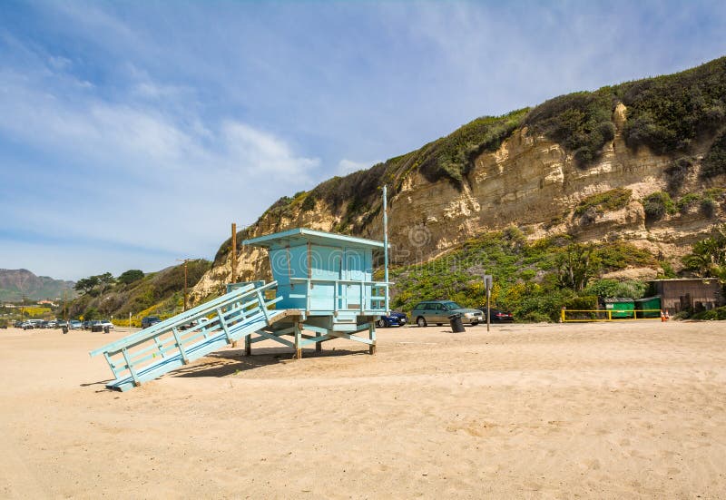 Zuma beach hi-res stock photography and images - Alamy