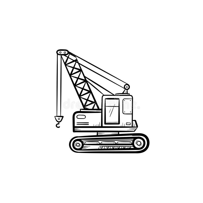 Solved (DO 4 ONLY) The crane shown in the sketch (Fig. 1a) | Chegg.com