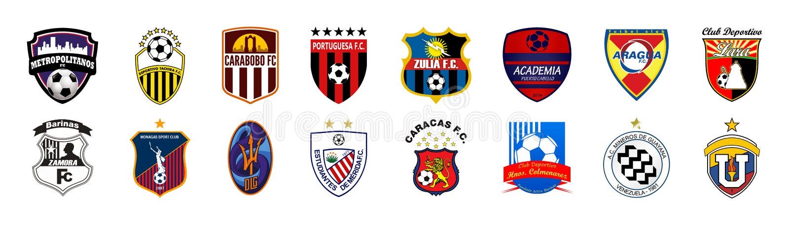 E' & 'F' European Soccer Teams by Logo Quiz