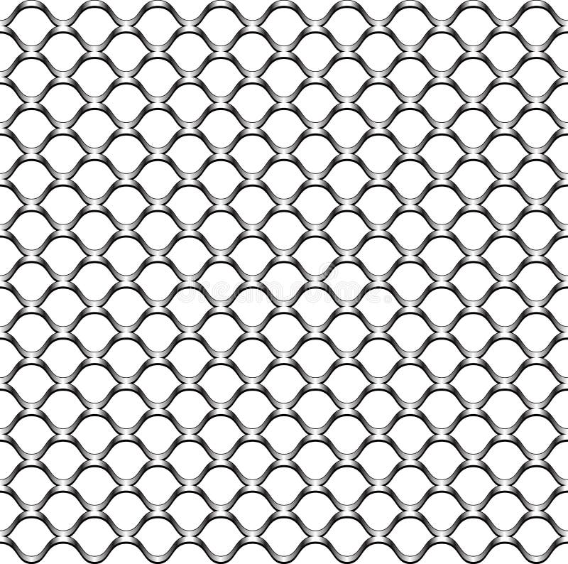 Chain link fence seamless texture. Chain link fence seamless texture