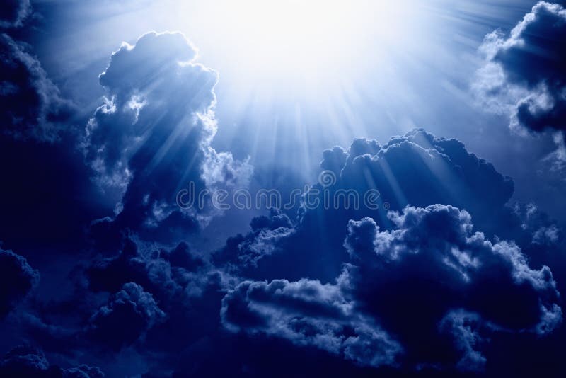 Light from above stock photo. Image of heaven, hell, beam 40354842