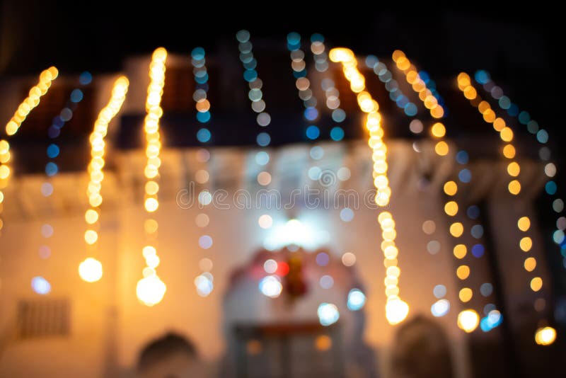 Light Abstract Bokeh Background by Blur or Defocused at Light Element Stock  Photo - Image of element, focus: 158048398