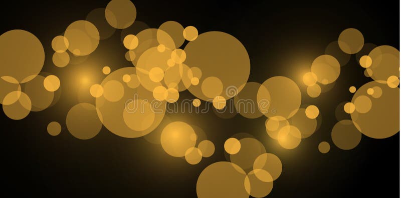 Light Abstract Glowing Bokeh Lights. Bokeh Lights Effect Isolated on  Transparent Background Stock Vector - Illustration of backdrop, effect:  143807212