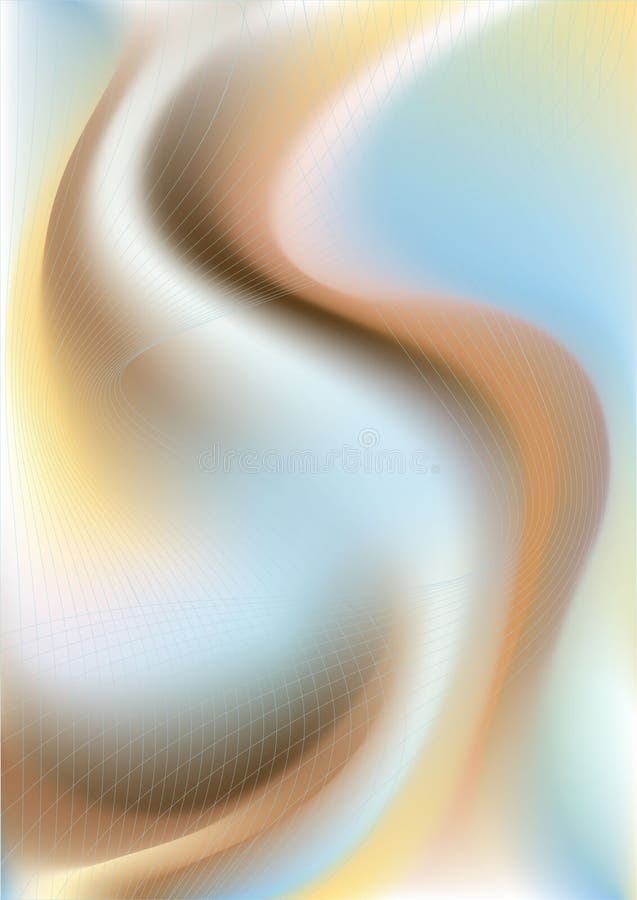 Light Background To Banner. Banner. Wallpaper Stock Vector