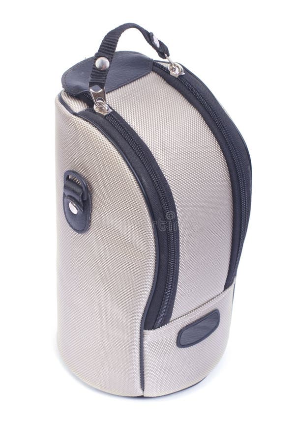 Light Bag To Carry a Telephoto Lens Stock Photo Image of pouch
