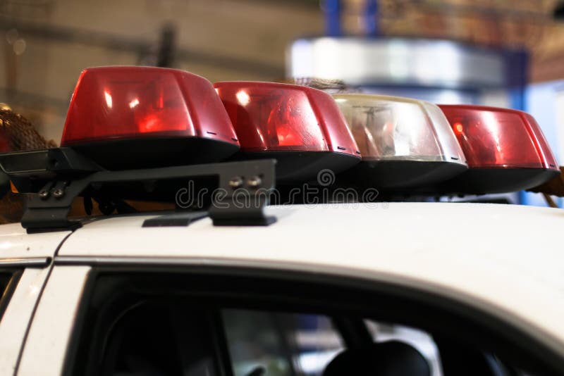 342 Police Car Light Bar Photos Free & RoyaltyFree Stock Photos from