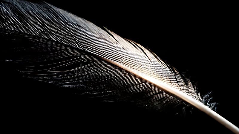 Light Beam On Bubbles () royalty free illustration.