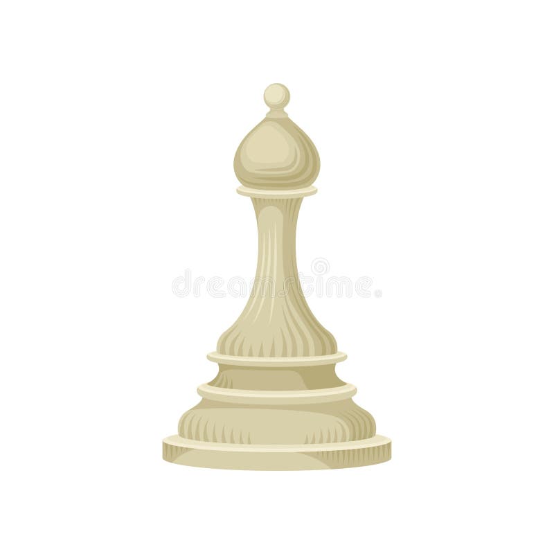 Chess board background design. Elegant flat chess board for poster,  placard, cover template and wallpaper. Surface for flyer, banner and wall  decoration. Chess board background, vector illustration Stock Vector