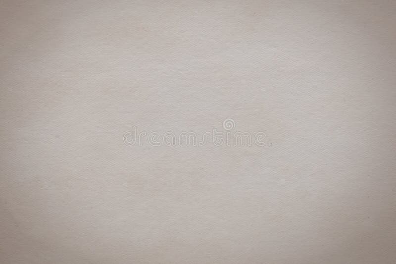 Light Beige Paper Background, Old Off White Paper Stock Photo ...